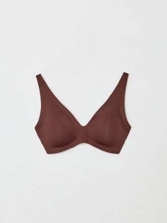 бюстгальтер из микрофибры - нижнее белье из микрофибры 