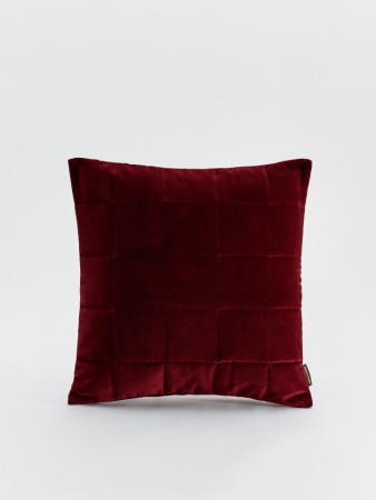 чехол для декоративной подушки из 100% льна фотография