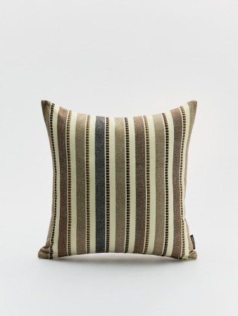 чехол для декоративной подушки в полоску - товары для дома в полоску 