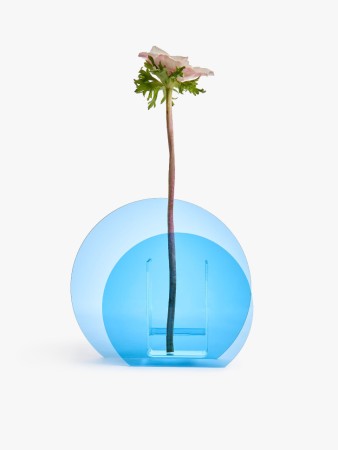 декоративная ваза из акрила - товары для дома