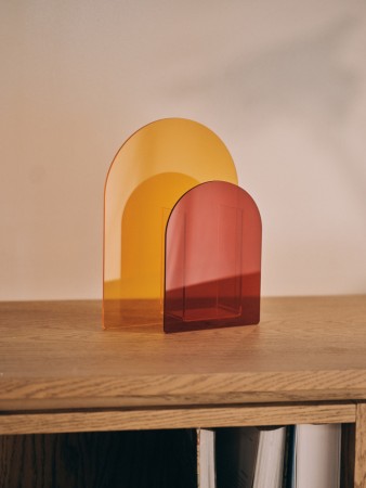 декоративная ваза из акрила - товары для дома