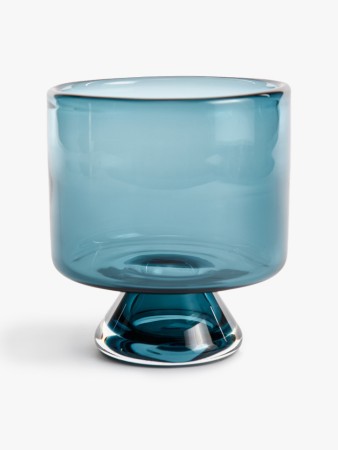 декоративное блюдо из цветного стекла - товары для декора и интерьера