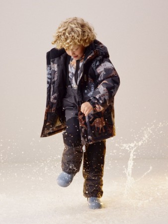 демисезонная куртка из технологичной мембранной ткани drytex® для мальчиков - детская одежда, обувь и аксессуары для всех возрастов для детей 