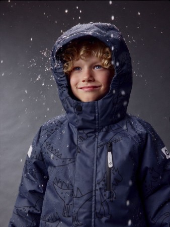 демисезонная куртка из технологичной мембранной ткани drytex® для мальчиков - детская одежда, обувь и аксессуары синтепоновая 