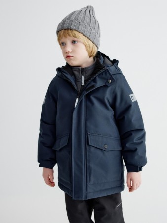 демисезонная куртка из технологичной мембранной ткани drytex® для мальчиков фотография
