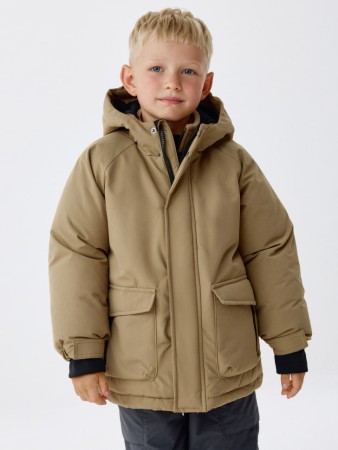 демисезонная куртка с капюшоном для мальчиков - детская одежда, обувь и аксессуары для всех возрастов из рами 