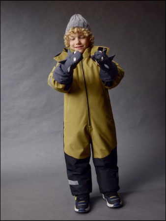 демисезонный комбинезон drytex® для мальчиков фотография