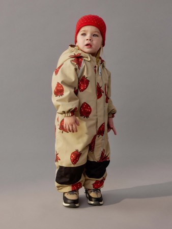 демисезонный комбинезон drytex® для малышей фотография