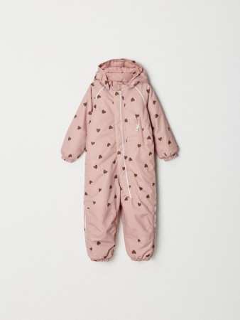 демисезонный комбинезон с капюшоном для малышей - одежда, обувь и аксессуары для малышей эластичные 