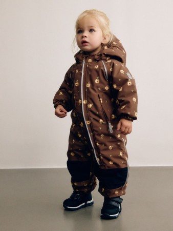 демисезонный комбинезон seladrytex® для малышей фотография