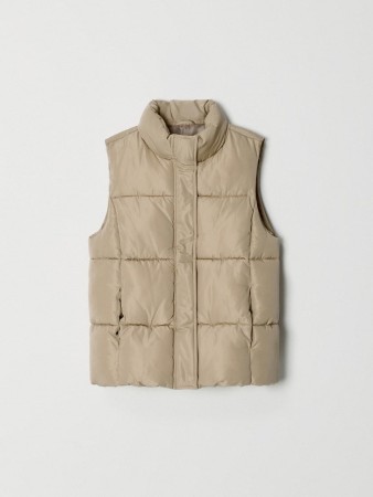 демисезонный стеганый жилет для девочек - детская одежда, обувь и аксессуары для всех возрастов стеганая 