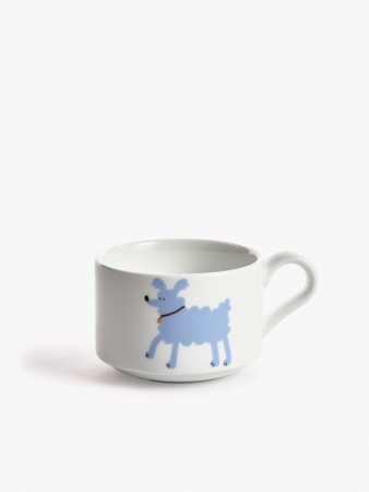 детская кружка из фарфора с рисунком - товары для дома