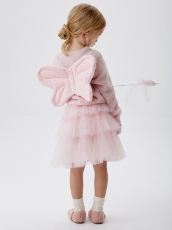 детские карнавальные крылья бабочки - детская одежда новогодняя 