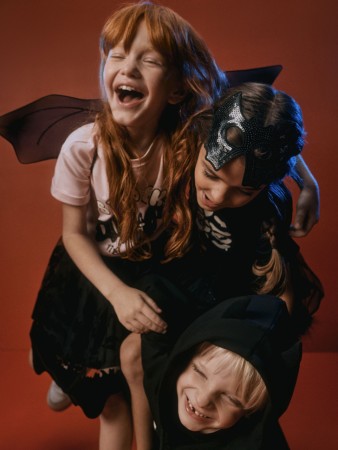 детские карнавальные крылья из коллекции halloween - детские карнавальные костюмы