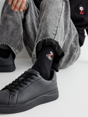 длинные носки из коллекции  x союзмультфильм фотография