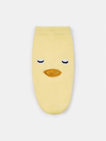 длинные носки с принтом для малышей - носки для малышей дешевые 