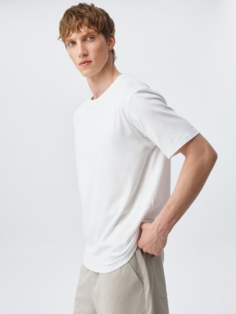 домашняя футболка regular fit - мужская домашняя одежда