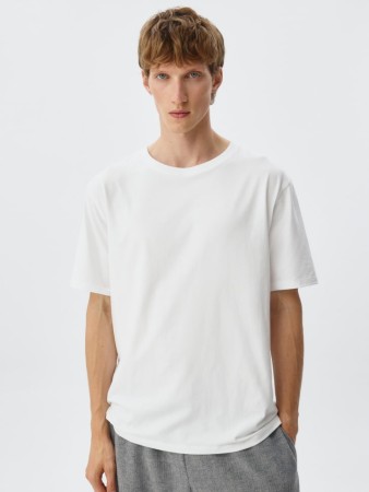 домашняя футболка regular fit - домашняя одежда