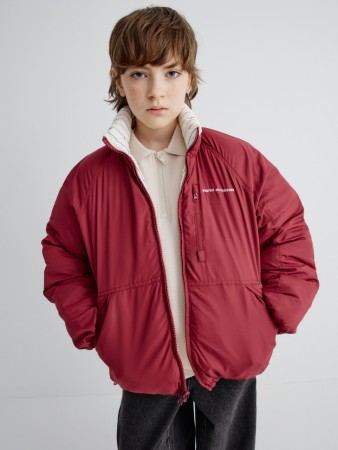 двусторонняя куртка детская фотография