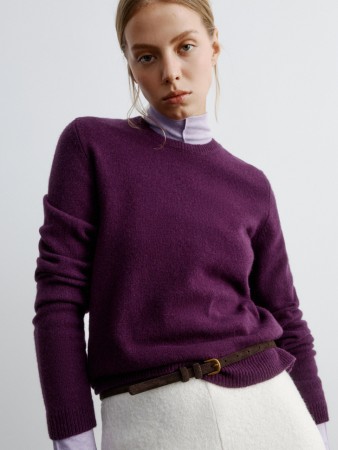 джемпер из 100% шерсти - женские джемперы для взрослых 