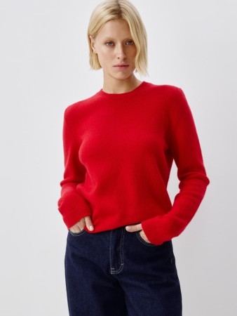 джемпер из 100% шерсти фотография