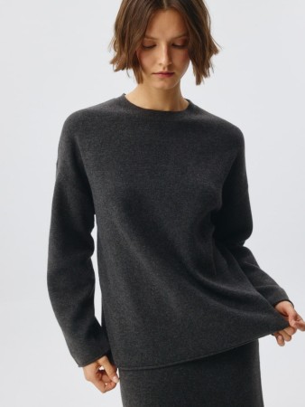 джемпер с содержанием ангоры и шерсти - джемперы, свитеры и кардиганы из ангоры 