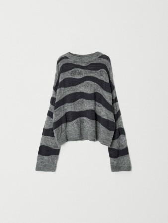 джемпер с содержанием шерсти для девочек - детская одежда, обувь и аксессуары для всех возрастов жаккардовая 