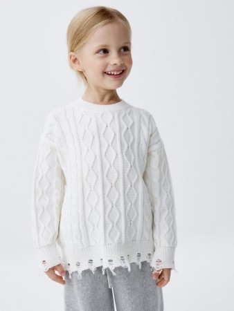 джемпер в стиле гранж для девочек - детская одежда, обувь и аксессуары для всех возрастов свободная 