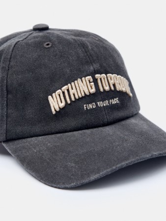 джинсовая бейсболка детская с вышивкой - детские головные уборы для девочек 