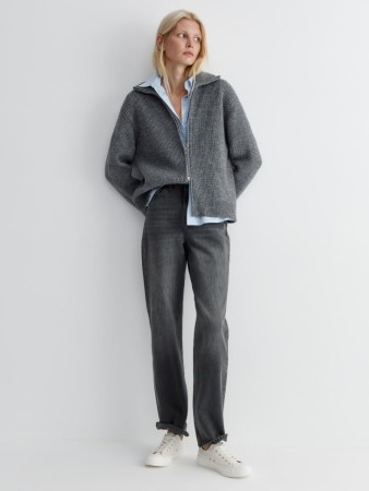 джинсы 403 straight fit tall фотография