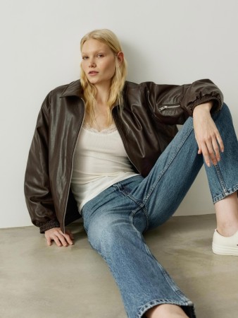 джинсы 403 straight fit tall - женские джинсы для взрослых 