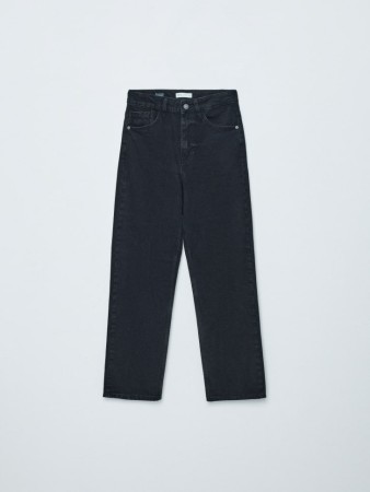 джинсы 403 straight fit - женская одежда стрейч 
