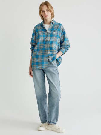 джинсы 403 straight fit - женские джинсы для взрослых 