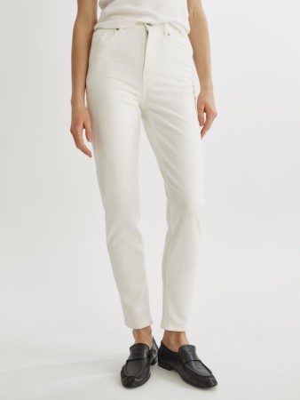 джинсы 404 мом на высокий рост - женские джинсы