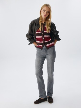 джинсы 407 regular fit фотография