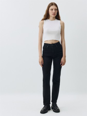джинсы 407 regular fit фотография