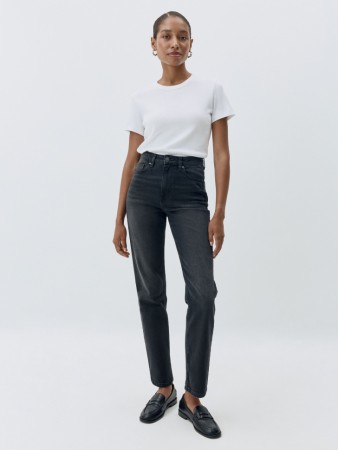 джинсы 407 regular fit фотография