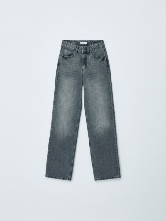 джинсы 411 wide leg tall фотография