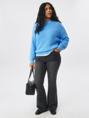 джинсы 445 flared фотография