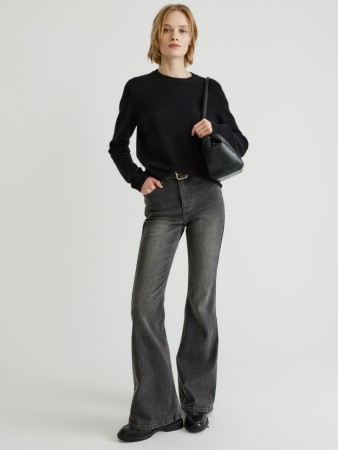 джинсы 445 flared - женские джинсы для взрослых 