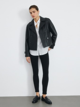 джинсы 495 skinny fit фотография