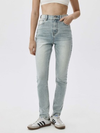 джинсы 495 skinny fit фотография
