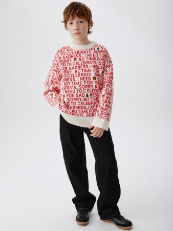 джинсы baggy для мальчиков фотография