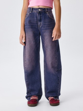 джинсы baggy из коллекции  х vasilinciaga - детская одежда, обувь и аксессуары для всех возрастов с вытачками 