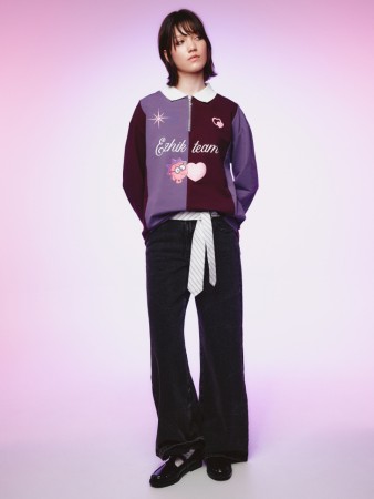 джинсы boyfriend fit из линейки  young фотография