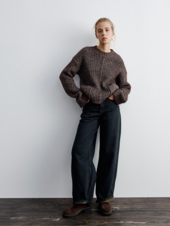 джинсы boyfriend фотография