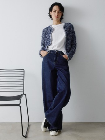 джинсы boyfriend фотография