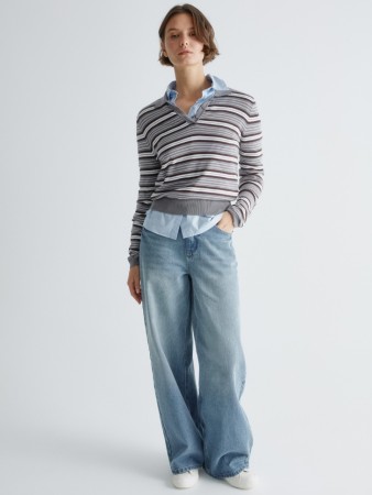 джинсы boyfriend фотография