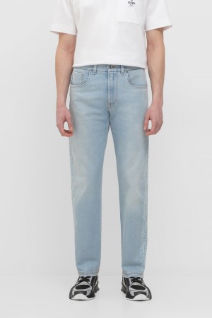 джинсы fendi фотография