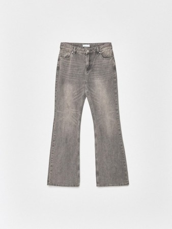 джинсы flared fit tall фотография